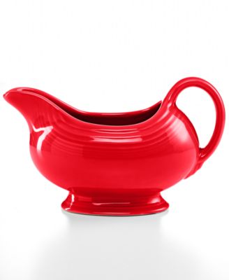 Fiesta - Gravy Boat
