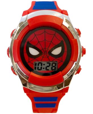Accutime - Kid's Spiderman Digital Watch 38mm