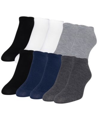 Gold Toe - 10-Pk. Lightweight No-Show Socks
