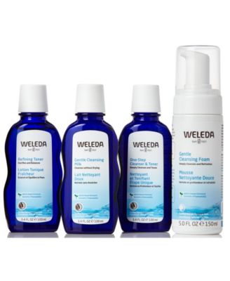 Weleda - Cleansing Collection