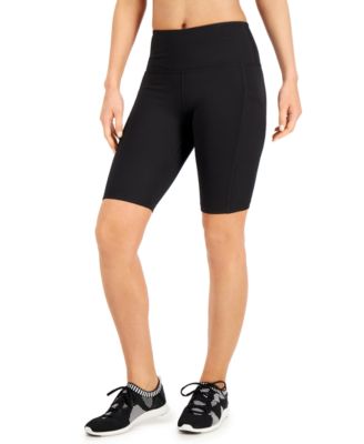 ID Ideology - High-Rise Pocket Bike Shorts