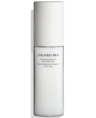 Shiseido - Men Energizing Moisturizer Extra Light Fluid, 100 ml