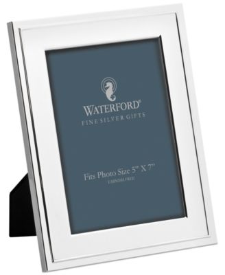 Waterford - "Classic" Picture Frame, 5x7"