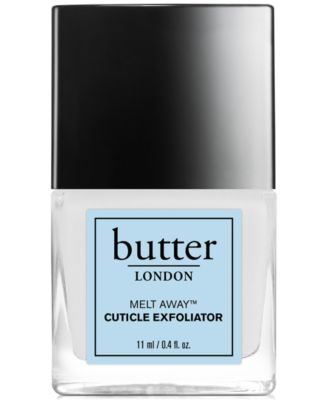 butter LONDON - Melt Away Cuticle Exfoliator
