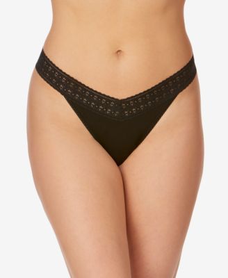 Hanky Panky - Women's One Size Dream Original Rise Thong Underwear
