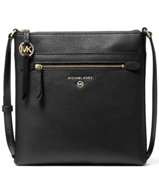 Michael Kors - Jet Set Charm Small NS Flat Leather Crossbody