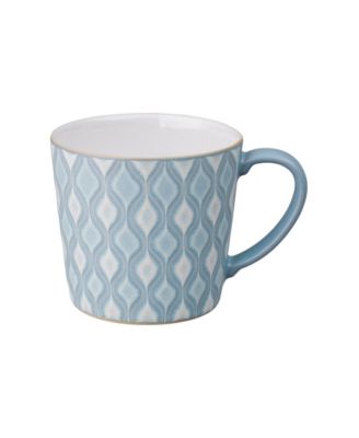 Denby - Impression Blue Accent Large Mug