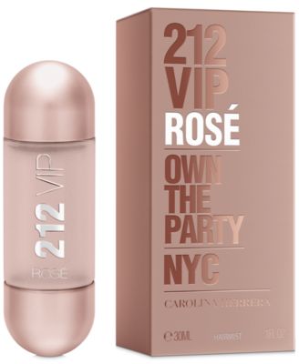 Carolina Herrera - 212 VIP Ros&eacute; Hairmist, 1-oz.,Created For Macy's