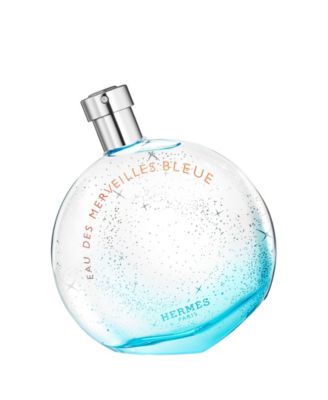 HERMS - HERM&Egrave;S Eau des Merveilles Bleue Eau de Toilette Spray, 3.3 oz.