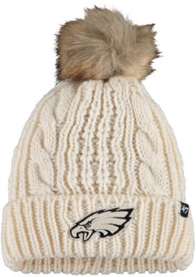 Lids - Women's Philadelphia Eagles Meeko Cuffed Knit Hat