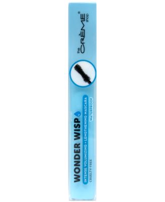 The Crème Shop - Wonder Wisp Intense Volumizing + Lengthening Waterproof Mascara