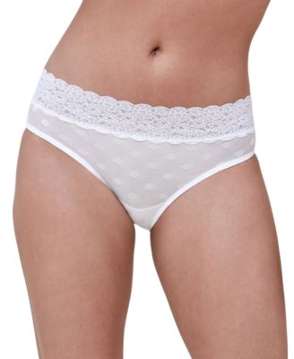 Skarlett Blue - Women's Dare Lace Hipster Underwear 374202