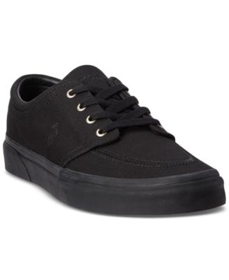 Polo Ralph Lauren - Men's Faxon Canvas Sneaker