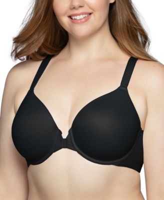 Vanity Fair - Women's Beauty Back Full Figure Front Close Underwire Bra 76384