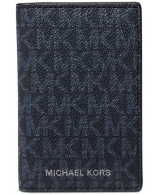 Michael Kors - Men's Signature Folding Card Case