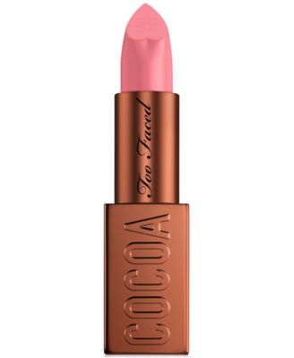 Too Faced - Cocoa Bold Cream Lipstick