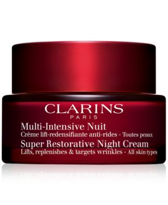 Clarins - Super Restorative Night Moisturizer