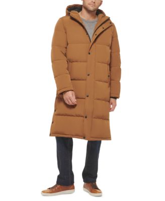 Levi's - Men's Quilted Extra Long Parka Jacket