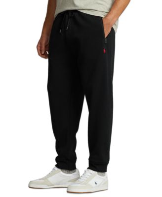 Polo Ralph Lauren - Men's Big & Tall Double-Knit Track Pants