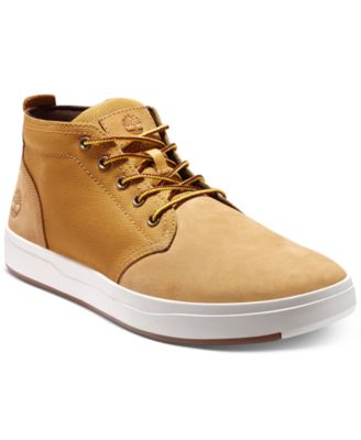 Timberland - Men's Davis Chukka Sneakers