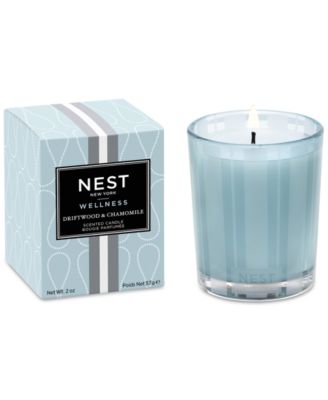 NEST New York - Driftwood & Chamomile Candle Collection