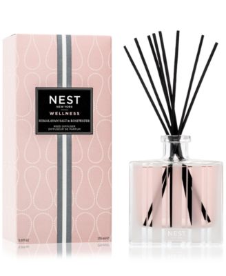 NEST New York - Himalayan Salt & Rosewater&nbsp;Reed Diffuser, 5.9 oz.
