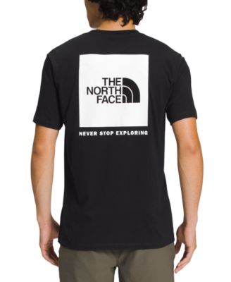 The North Face - Men's Box Logo T-Shirt