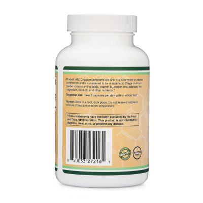 Double Wood Supplements