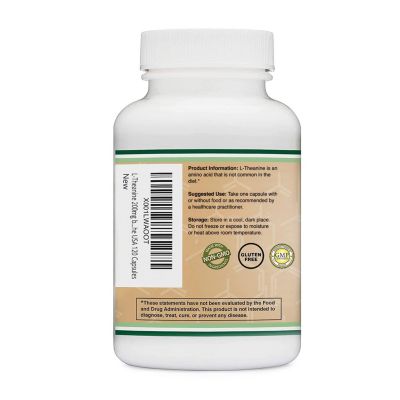 Double Wood Supplements