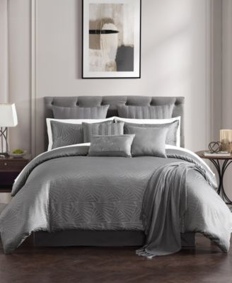 Hallmart Collectibles - Charlotte 14-Pc. Comforter Sets