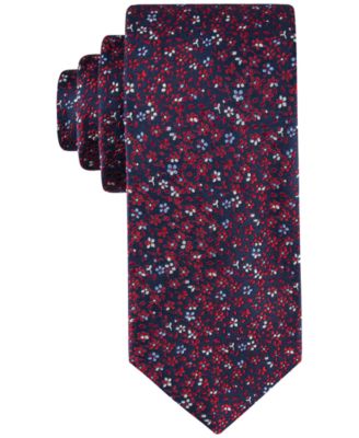 Tommy Hilfiger - Men's Botanical Tie