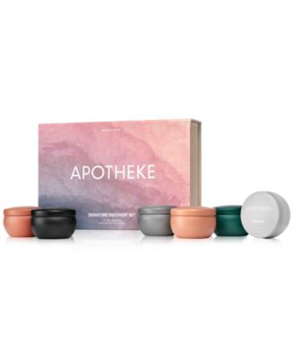 APOTHEKE - 6-Pc. Signature Discovery Candle Set