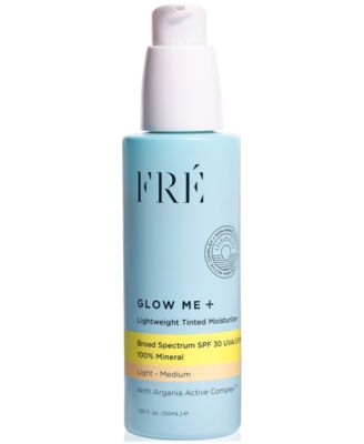 FRE - FR&Eacute; Glow Me + Lightweight Tinted Moisturizer SPF 30
