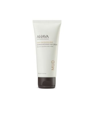 Ahava - Dermud Intensive Foot Cream, 3.4 oz