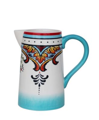 Euro Ceramica - ZANZIBAR 2.5 LITER PITCHER