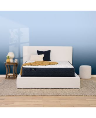 Serta - Perfect Sleeper Adoring Night 10.5" Firm Mattress-Twin