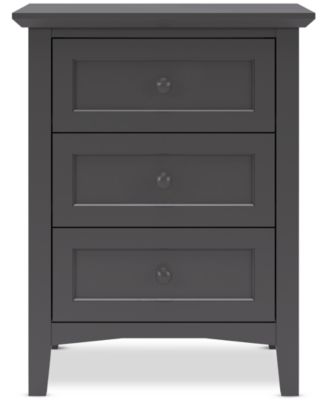 Furniture - Hedworth Nightstand