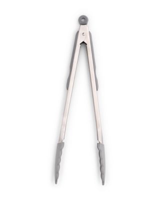 The Cellar - Core 12" Silicone-Tip Tongs