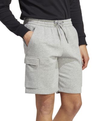 adidas - Men's Essentials Fleece Cargo Shorts