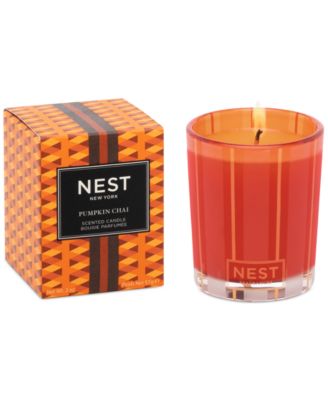 NEST New York - Pumpkin Chai Candle Collection