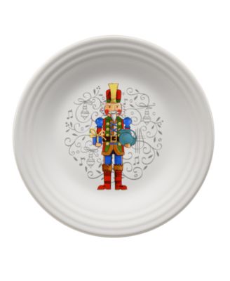 Fiesta - Nutcracker Luncheon Plate, The Giver