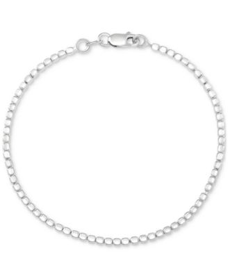 Giani Bernini - Cube Link Chain Bracelet