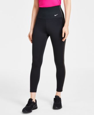 Nike - Women's Therma-FIT One High-Waisted 7/8 Leggings