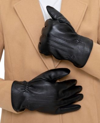 Isotoner Signature - Men's Touchscreen SleekHeat Insulated Gloves