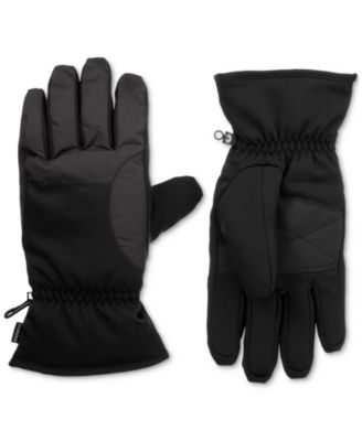 Isotoner Signature - Men's Touchscreen Waterproof Sport Gloves