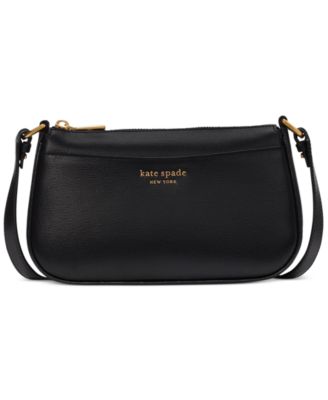 kate spade new york - Bleecker Saffiano Leather Small Crossbody