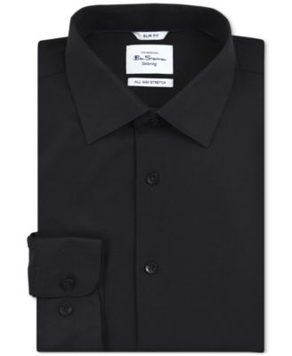 Ben Sherman - Men's Slim-Fit Shirt