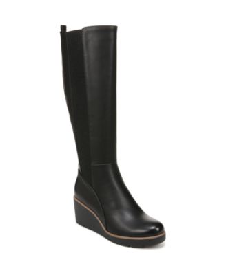 Soul Naturalizer - Adrian High Shaft Wedge Boots