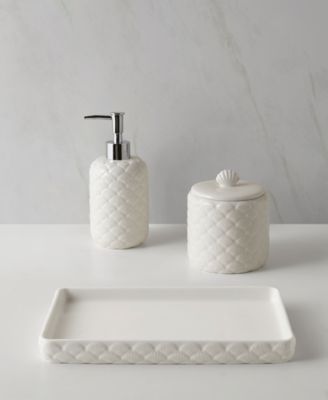 Décor Studio - Darla 3-Pc. Bath Accessory Set