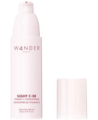 Wander Beauty - Sight C-er Vitamin C Concentrate, 1.01 oz.